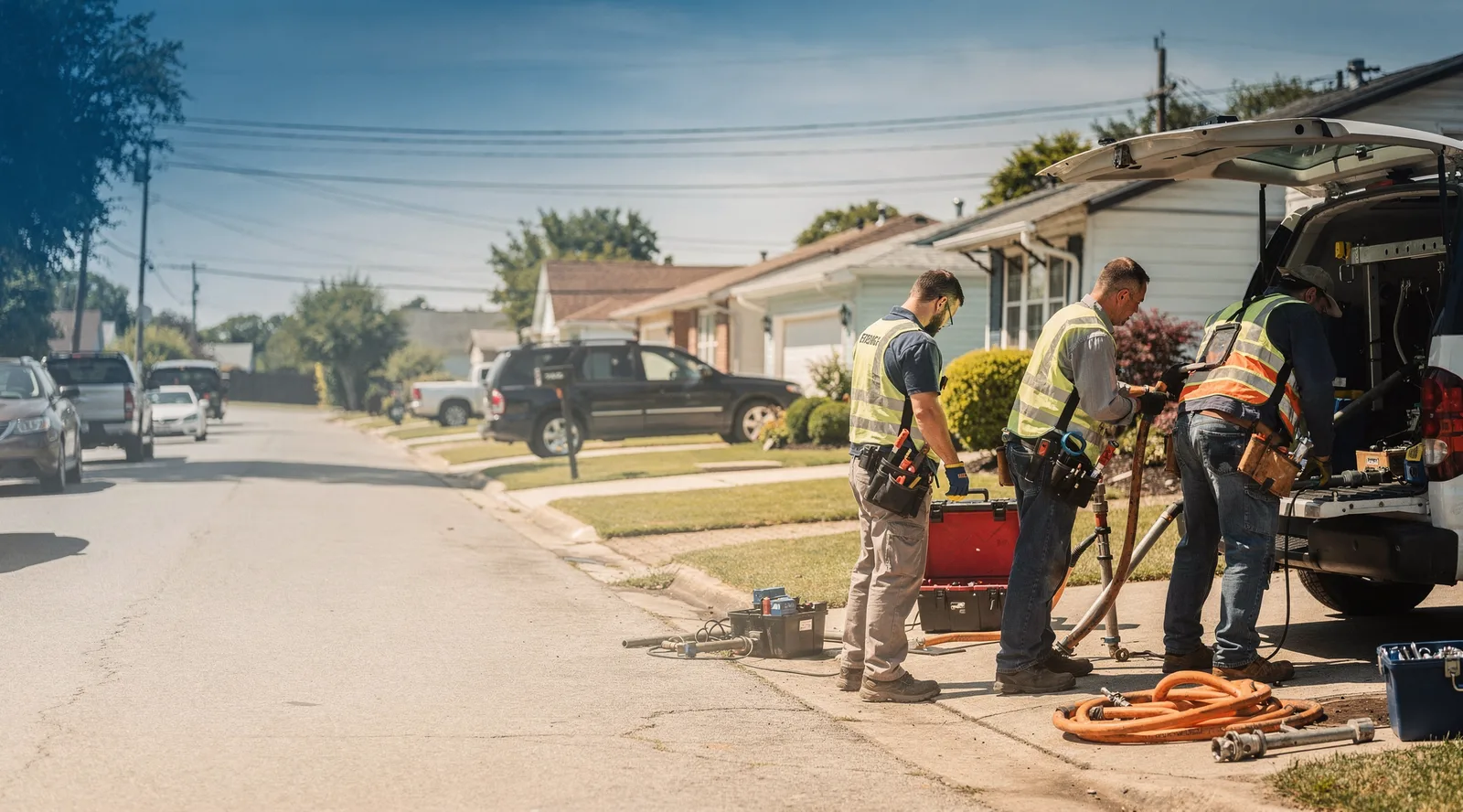 Water Heater Repair in Johannesburg, CA near me
